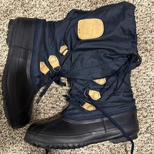 Sorel Men Snowboots Size 10 in very good condition